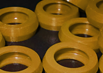 Industrial Plastic Gaskets and Seals in Corrosive Systems